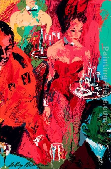 Leroy Neiman Playboy